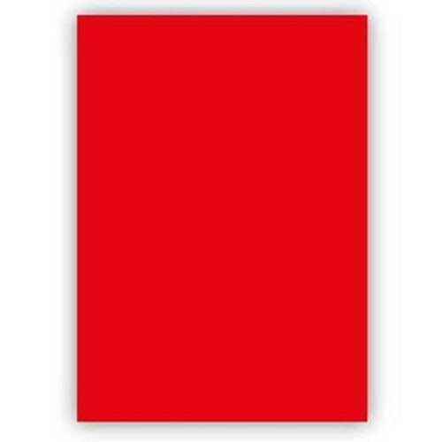 Keskin Color Fon Kartonu 50x70 Kırmızı 202101-99 (1 Adet)