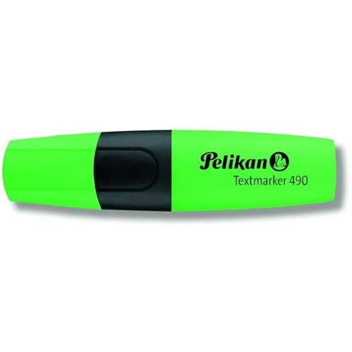 Pelikan Fosforlu Kalem Neon Yeşil 490 (1 Adet)