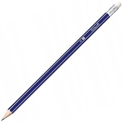 Pelikan Kurşun Kalem Silgili 2B (1 Adet)