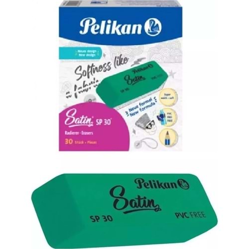 Pelikan Öğrenci Silgisi SP-30 (1 Adet)
