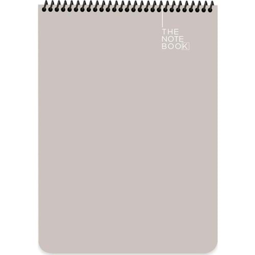 Keskin Color A5 96 Yp.Düz Spr.Sert Kap.the Notebook Dft