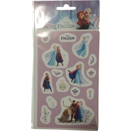 Keskin Color Sticker Kuşe Frozen 2 Li 221400-92