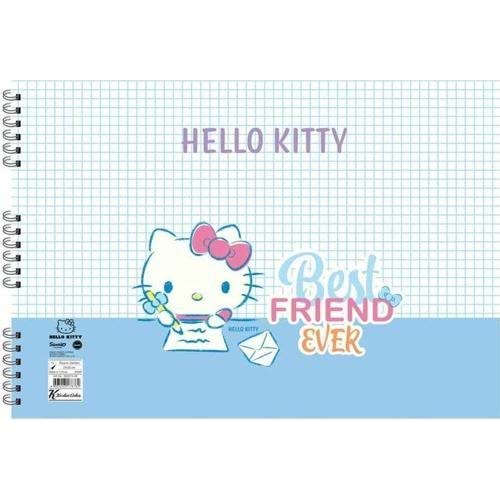 Keskin Color Resim Defteri Hello Kitty And Friends 25x35 15 YP 300215-13