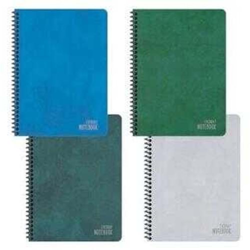 Keskin Color Karton Kp.Spr.Alfa Defter 16,5x22,5 80 Yp.Kar.