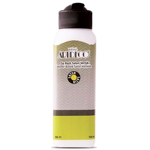 Artdeco Vernik Su Bazlı Saten 140 ML