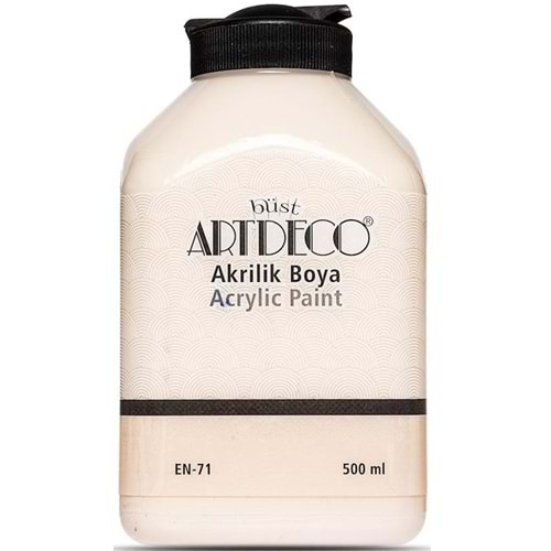 Artdeco Akrilik Boya 500 ML Bej 3003