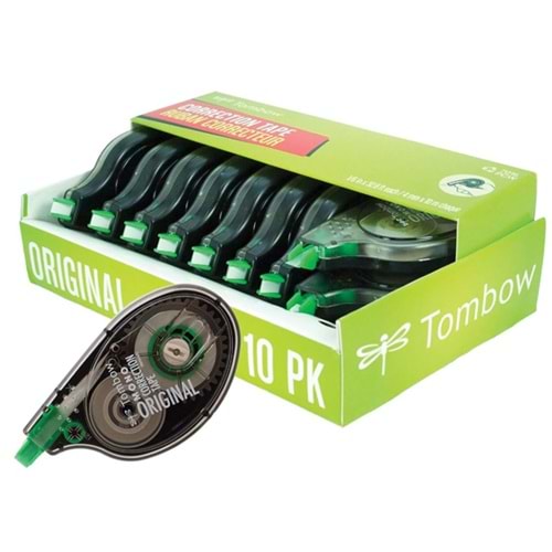 Tombow Şerit Silici Original 4.2 MM x 10 MT CT-YT410P (1 Adet)