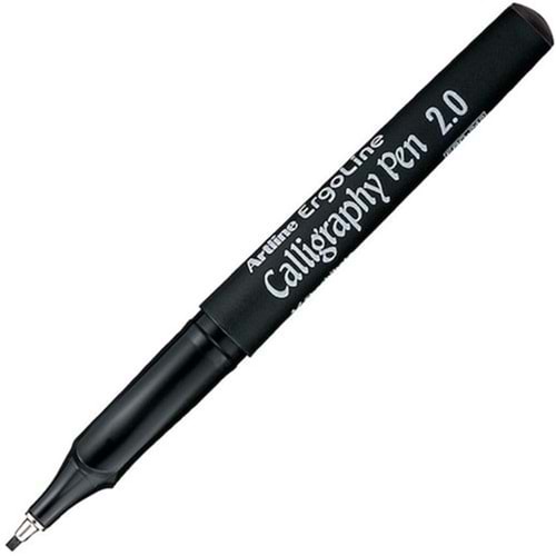 Artline Kaligrafi Kalemi Supreme 2.0 Siyah EPF-242 (1 Adet)