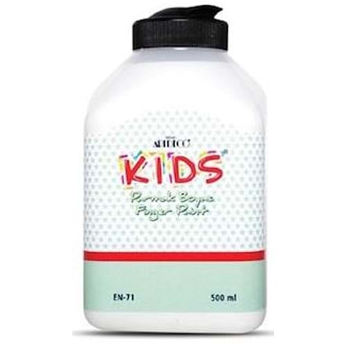Artdeco Kids Parmak Boyası 500 ML Beyaz 060