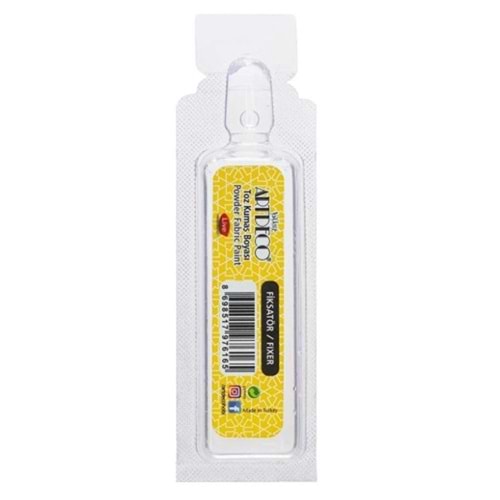 Artdeco Toz Kumaş Boyası Fiksatör 1100 (1 Adet)