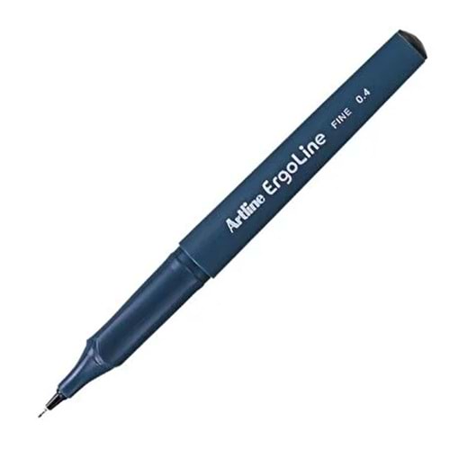 Artline Fine Kalem Ergoline 3400 0,4 Mm Siyah Lv-a-erg-3400 Black (1 Adet)