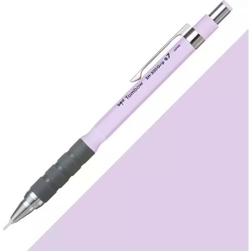 Tombow Versatil Kalem SH-300 0.7 mm Lavanta Sh-Gr95 R7 (1 Adet)
