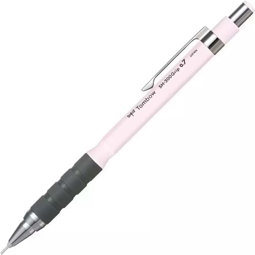 Tombow Versatil Kalem SH-300 0.7 mm Sakura Pembe Sh-Gr85 R7 (1 Adet)
