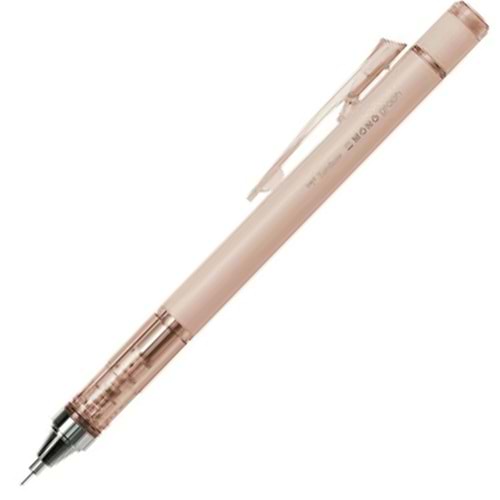 Tombow Versatil Kalem Mono Graph Mineral 0.5 MM Bls Kayısı Pembesi