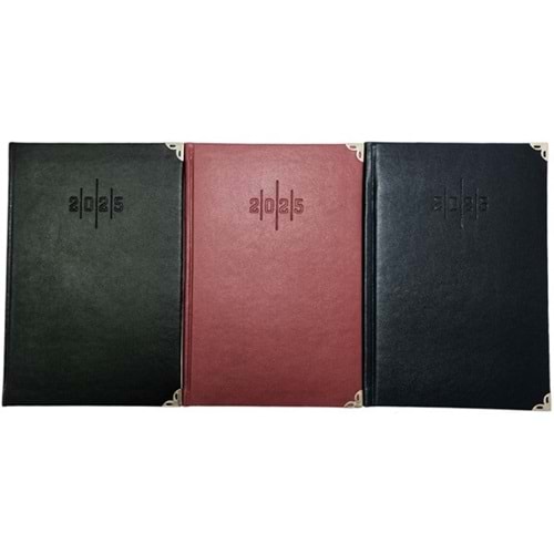 Liz Ajanda Ekonomik Suni Deri 14x20 AJ922E