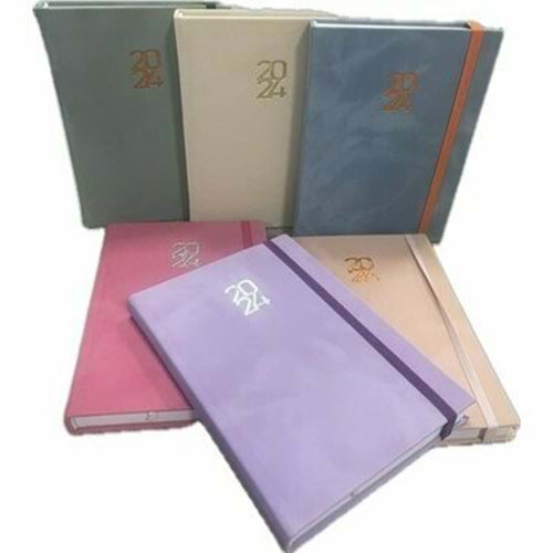 Liz Ajanda Velutto Kapak 168 YP 14x20