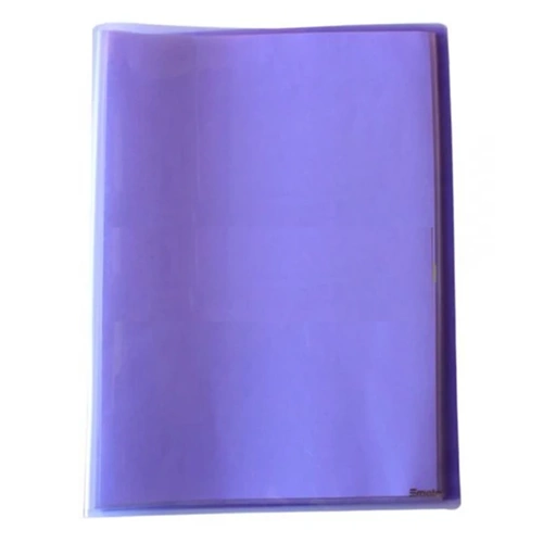Smato Sunum Dosyası Mor 40 Lı W2224