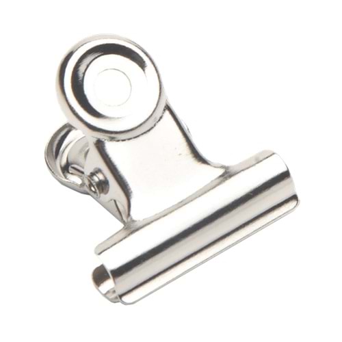 Mas Kıskaç (Klips) Yaylı Metal 30 MM 938 (1 Adet)