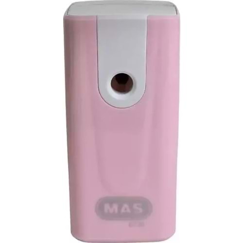 Mas Kalemtraş Kollu Masa Tipi Plastik Büyük Pembe 6736