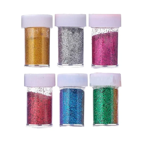 Mileo Toz Sim-Karışık Renkler-8 Gr Tüp 1896 (1 Adet)