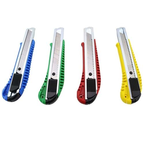 Bion Maket Bıçağı Metal Yataklı No:18 9312 (1 Adet)