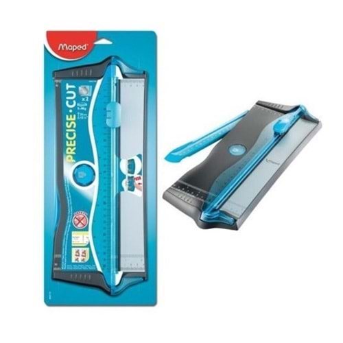 Maped Giyotin Sürgülü Precıse Cut A4 894110