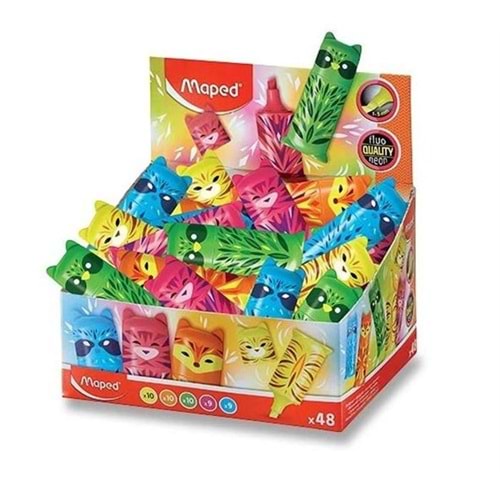 Maped Fosforlu Kalem Mınıcute 743638 (1 Adet)