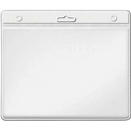 Persona Kart Poşeti 11,7x11 CM Şeffaf 306 (1 Adet)