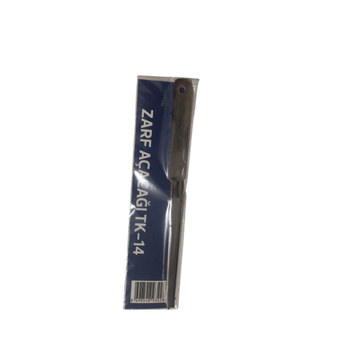 Madeni Zarf Açacağı Tk14