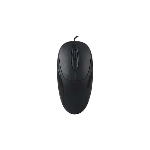Everest SM-216 Usb Siyah 1200dpi Optik Mouse