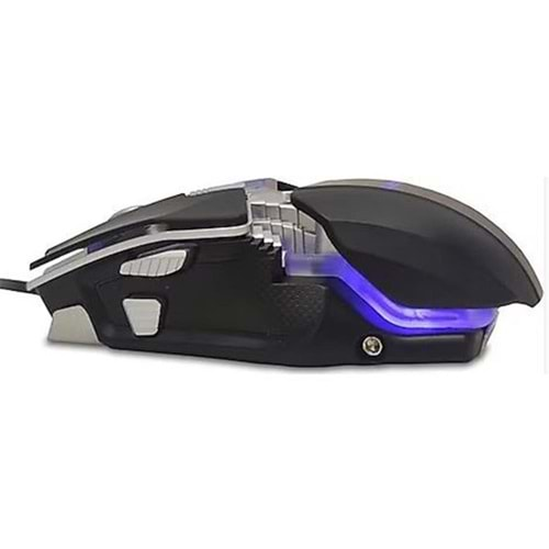 Quadro DP-480 USB Mouse RGB Oyuncu Mouse