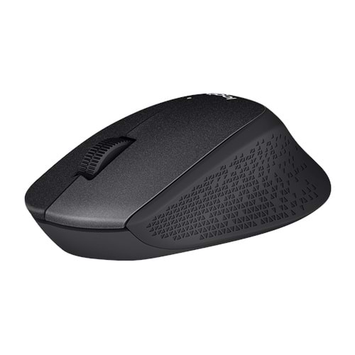 Logitech 910-004909 M330 Silent Sessiz Plus Kablosuz Black Siyah Mouse