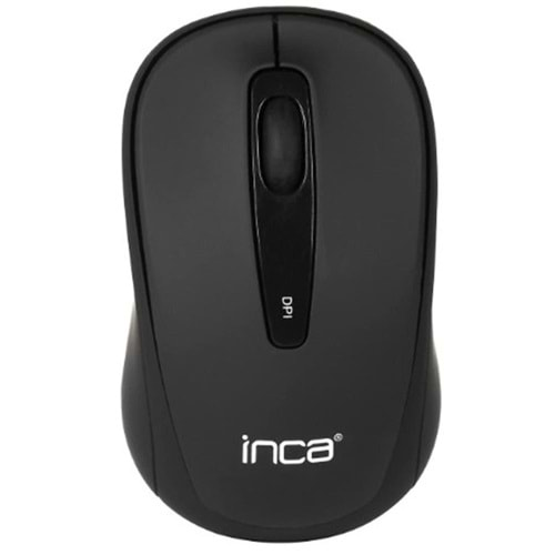 Inca IWM-31TRS Silent Wireless Optik Sessiz Mouse