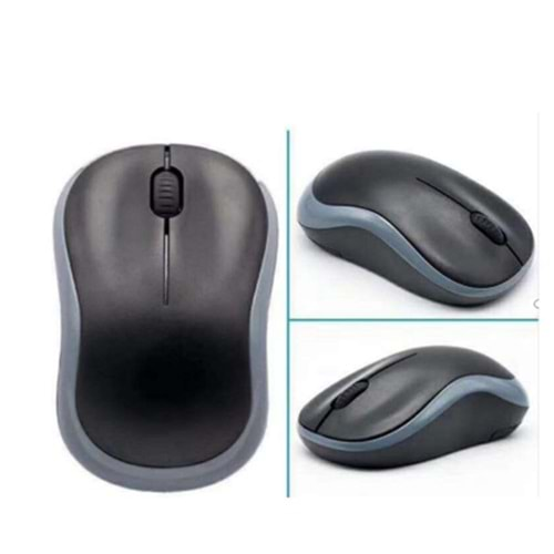 Elba KD-285 Siyah 2.4Ghz Kablosuz Mouse