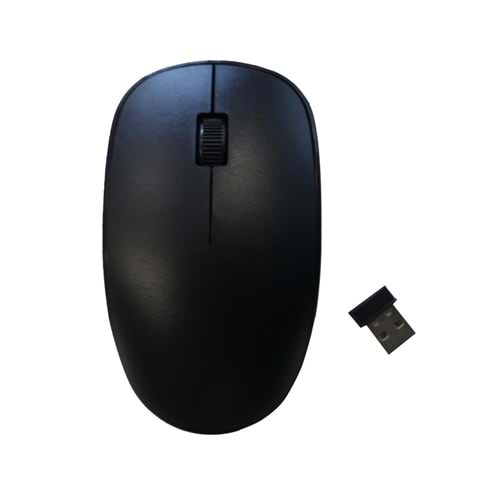 Elba G-212 Siyah 2.4Ghz Kablosuz Mouse