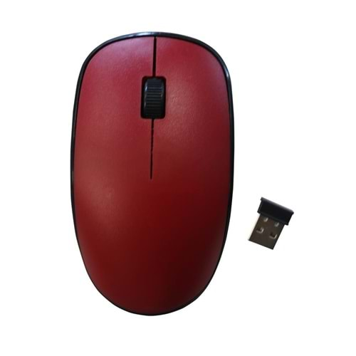 Elba G-212 Kırmızı 2.4Ghz Kablosuz Mouse