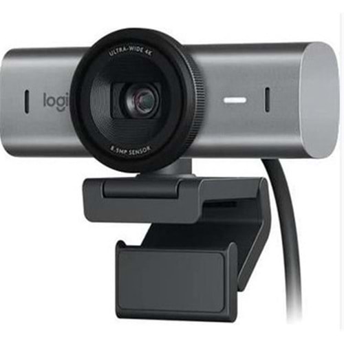 Logitech 960-001559 MX Brio 4K Ultra HD Mikrofonlu Webcam