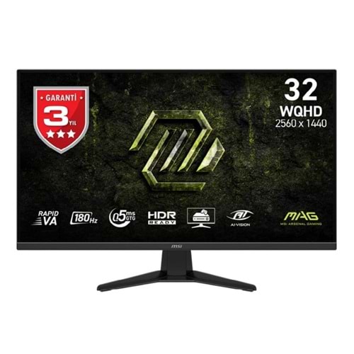 MSI 31.5