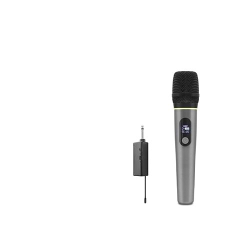 Hadron HDX2790B Beyaz Kablosuz (WIRELESS) Mikrofon