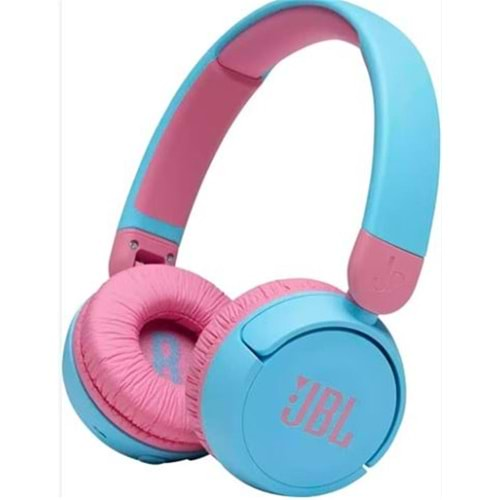 JBL Jr310bt Kablosuz Kulak Üstü Çocuk Kulaklığı Pembe