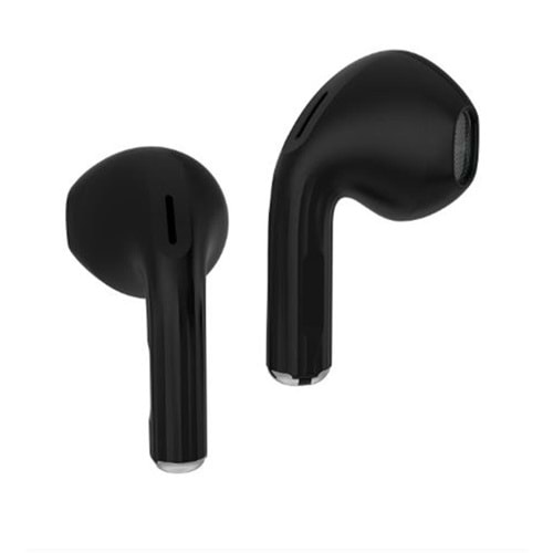 S-link AirLite X3 Siyah TWS Bluetooth V5.3 TWS Mikrofonlu Kulaklık