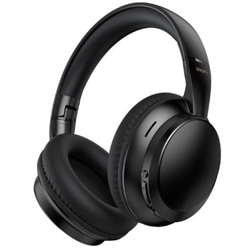 Snopy SN-BT29 Swish Siyah Bluetooth Kulaklık