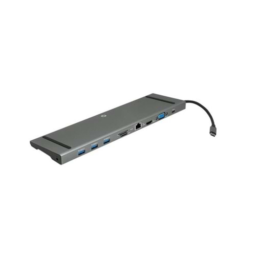 Frisby FA-7720TC USB Type-C™ Hub (Çoklu Bağlantı Noktası)
