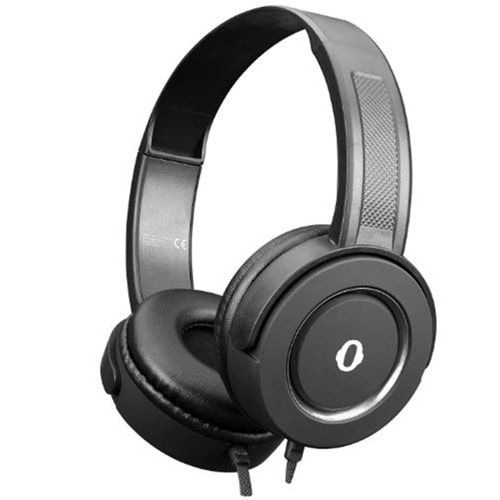 Snopy SN-401 DISCOVER Gri Güçlendirilmiş Bass Etkili Mikrofonlu Kulaklık