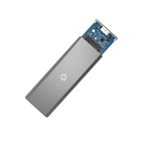 Frisby FHC-M2310 USB 3.0 - M.2 NGFF SSD Alüminyum Disk Kutusu