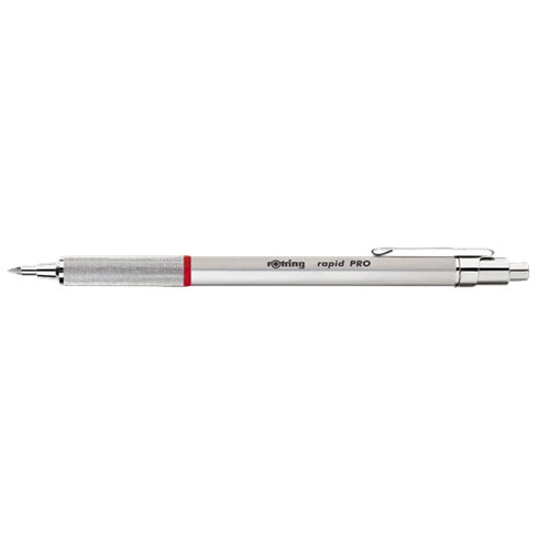 Rotring Tükenmez Kalem Rapid Pro Krom 1904291