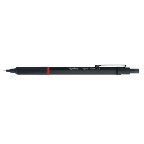 Rotring Versatil Kalem Rapid Pro 0.5 MM Siyah 1904258