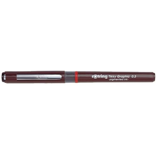 Rotring Çizim Kalemi Grafik Tikky 0.3 1904753