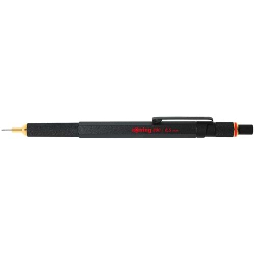 Rotring Versatil Kalem 800 0.5 MM Siyah 1904447