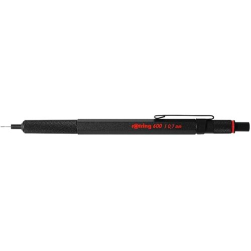 Rotring Versatil Kalem 600 0.7 MM Siyah 1904442